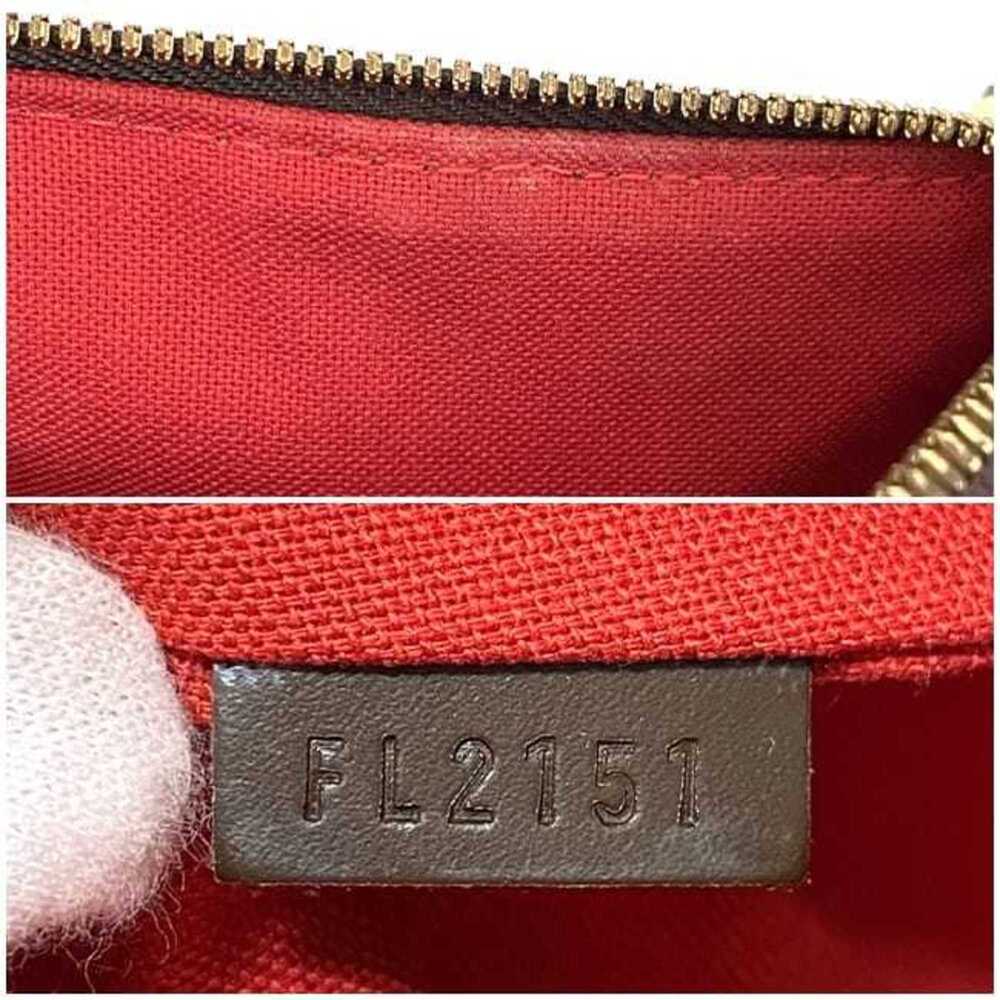 LOUIS VUITTON Authentic Brown Damier Canvas Tote Bag - Picture 9 of 11